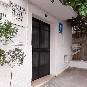 2* Pensión Taxi
